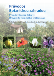 Průvodce botanickou zahradou