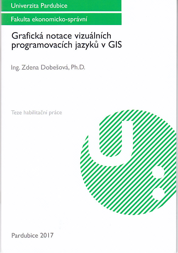 Grafická notace vizuálních programovacích jazyků v GIS